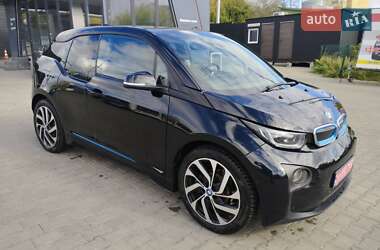 Хэтчбек BMW I3 2016 в Киеве