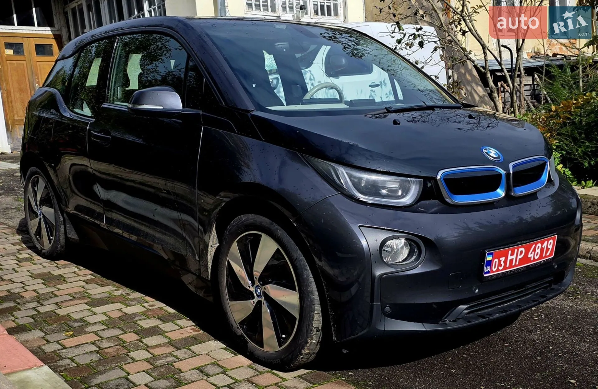 2014 BMW i3 - мініатюра 2