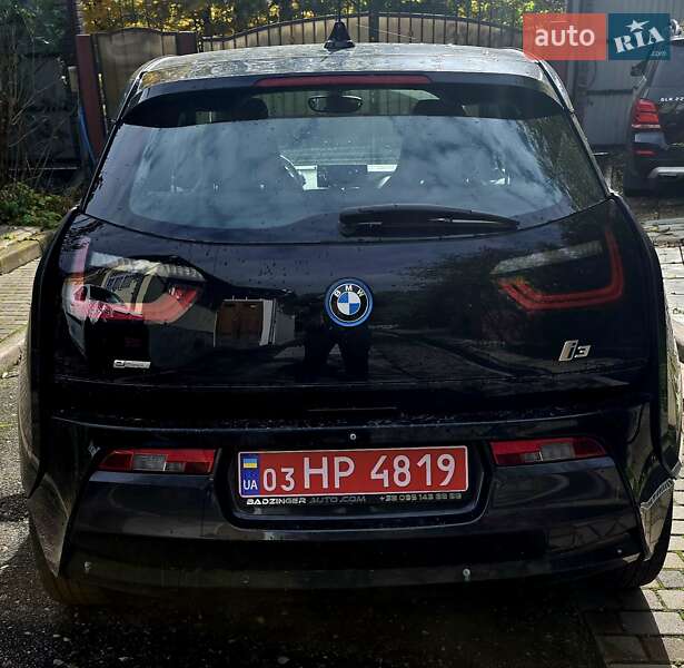 Хэтчбек BMW I3 2014 в Калуше