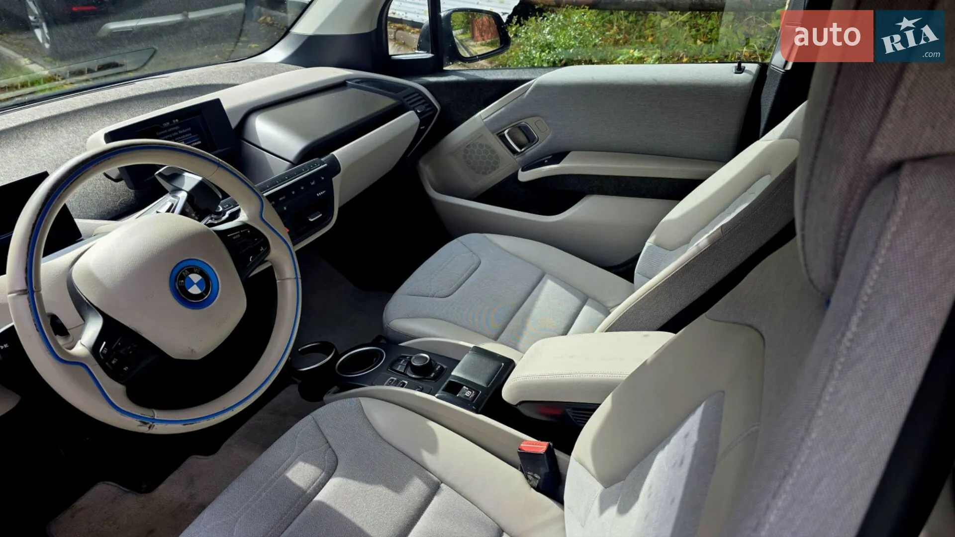 2014 BMW i3 - мініатюра 11
