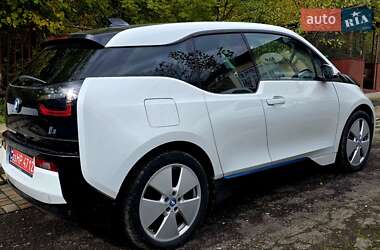 Хэтчбек BMW I3 2014 в 