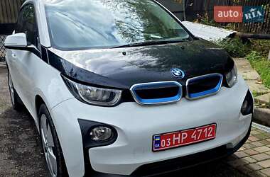 Хэтчбек BMW I3 2014 в 