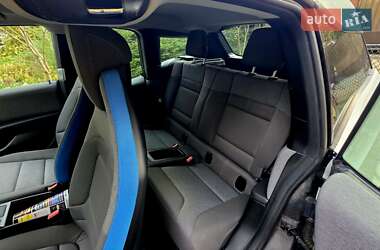 Хэтчбек BMW I3 2014 в 