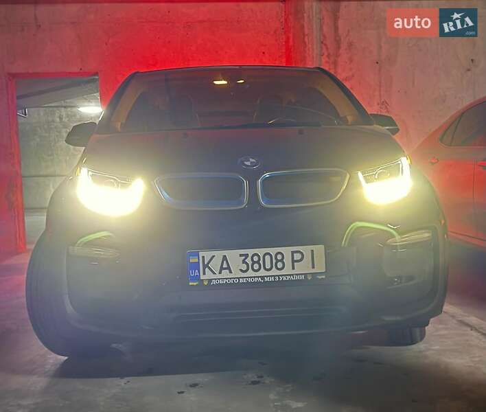 Хэтчбек BMW I3 2020 в Киеве фото 8 Хэтчбек BMW I3 2020 в Киеве