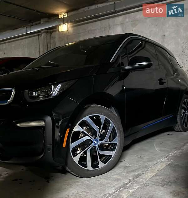 Хэтчбек BMW I3 2020 в Киеве фото 10 Хэтчбек BMW I3 2020 в Киеве