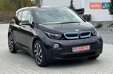 Хэтчбек BMW I3 2015 в 