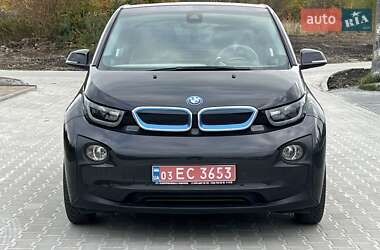 Хэтчбек BMW I3 2015 в 