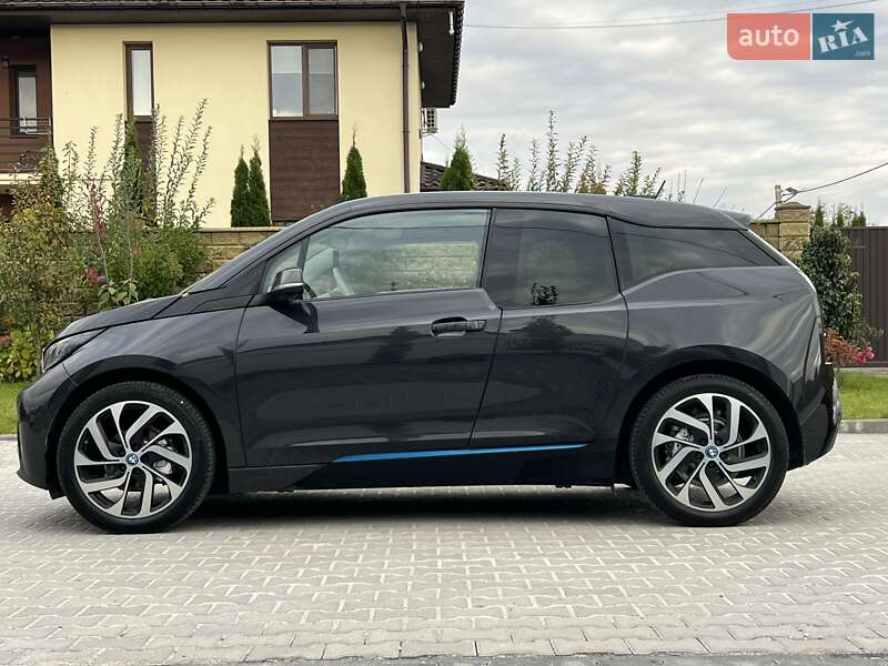 Хэтчбек BMW I3 2015 в Ровно