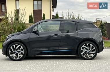 Хэтчбек BMW I3 2015 в 