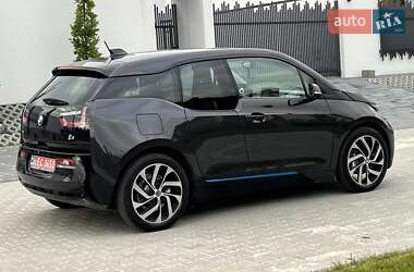 Хэтчбек BMW I3 2015 в 