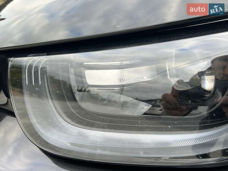 Хэтчбек BMW I3 2015 в Ровно