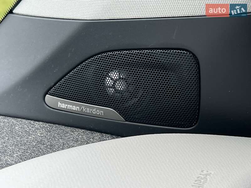 Хэтчбек BMW I3 2015 в Ровно