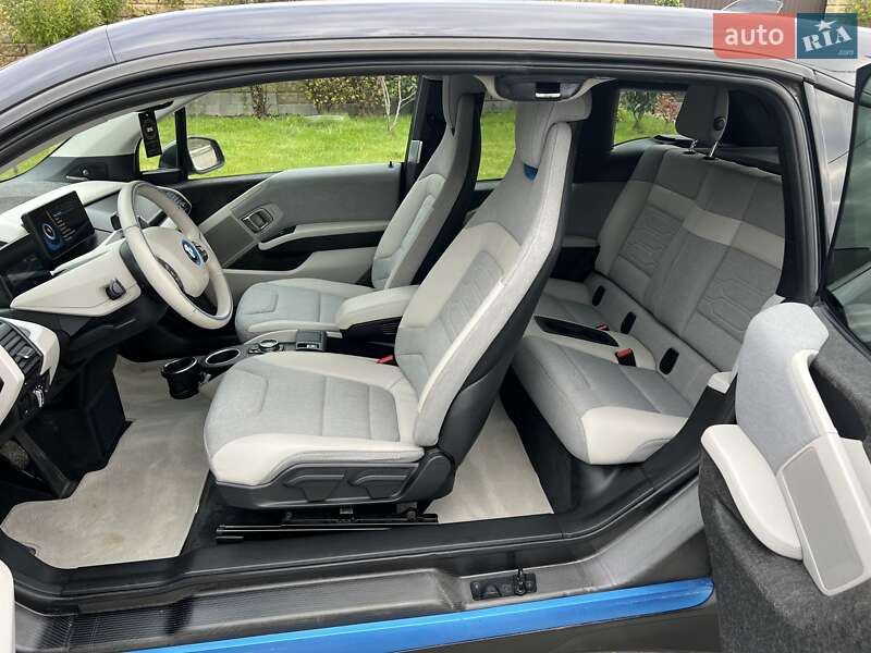 Хэтчбек BMW I3 2015 в Ровно