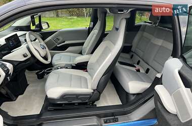 Хэтчбек BMW I3 2015 в 