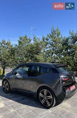 Хетчбек BMW I3 2016 в Львові