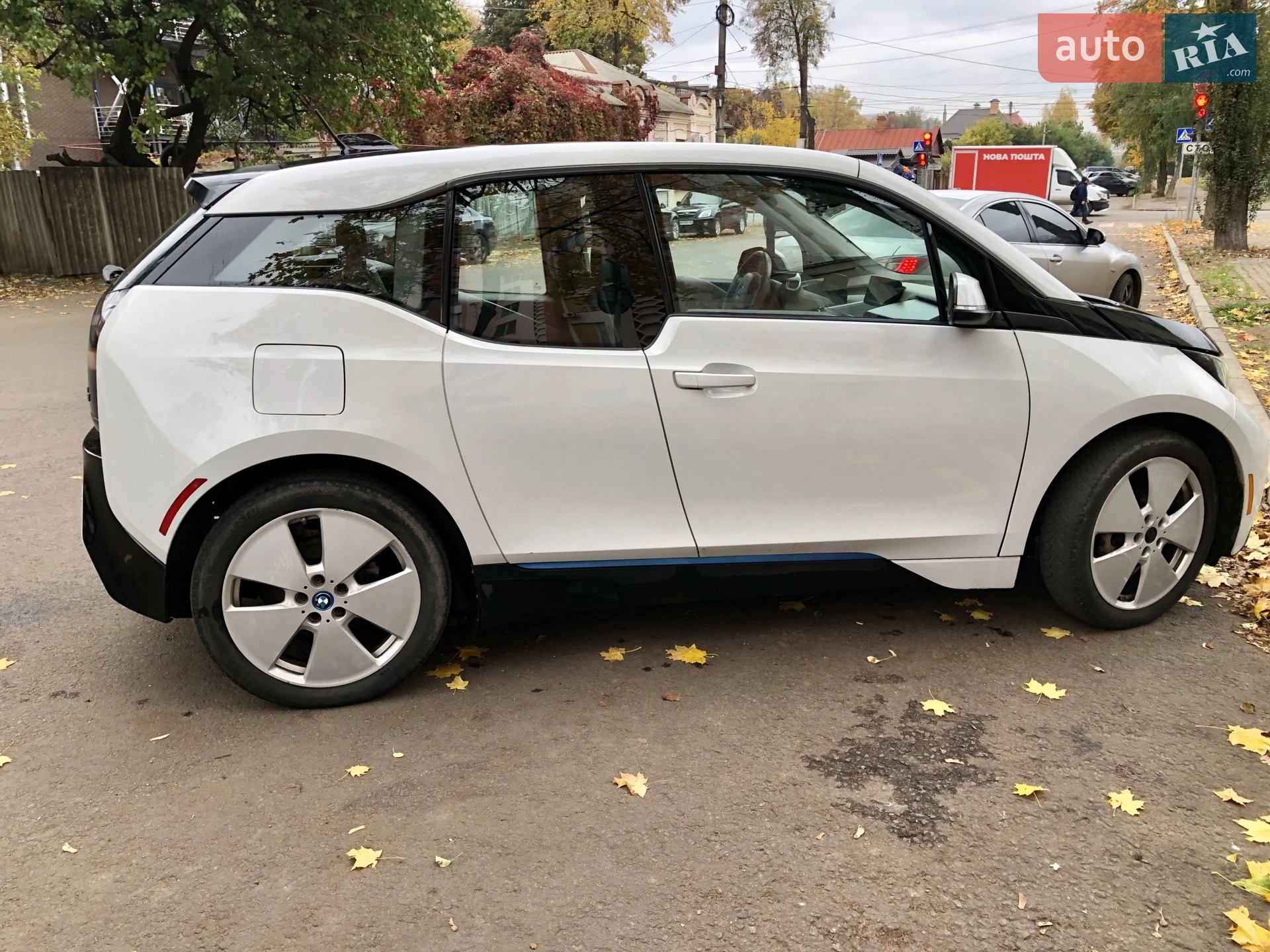 2014 BMW i3 - мініатюра 3