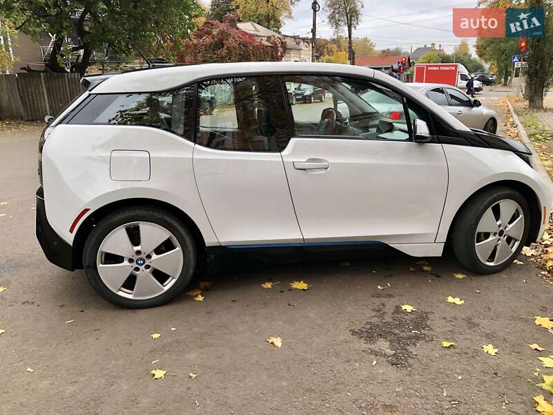 Хетчбек BMW I3 2014 в Сумах