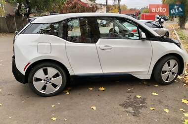 Хетчбек BMW I3 2014 в 