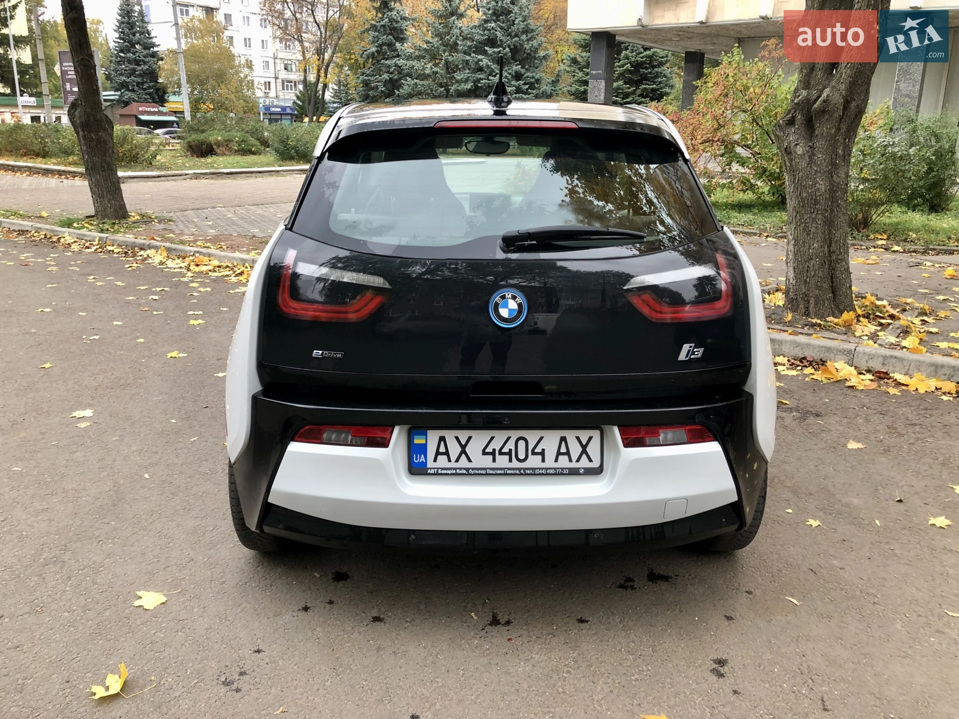 2014 BMW i3 - мініатюра 5