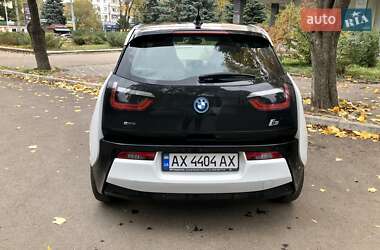 Хетчбек BMW I3 2014 в 