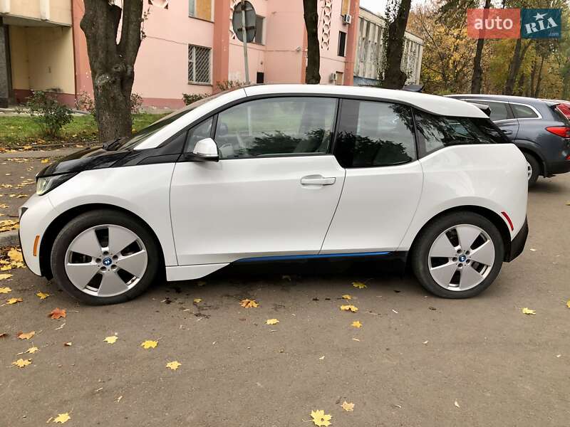 Хетчбек BMW I3 2014 в Сумах