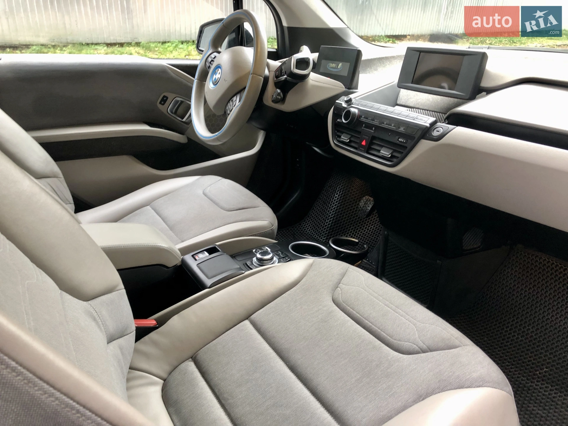 2014 BMW i3 - мініатюра 10