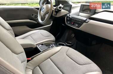 Хетчбек BMW I3 2014 в 