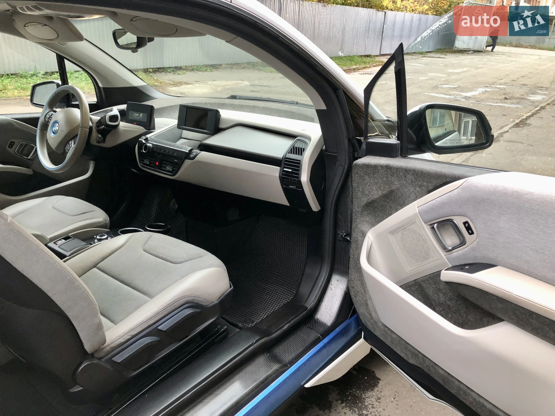 2014 BMW i3 - мініатюра 15