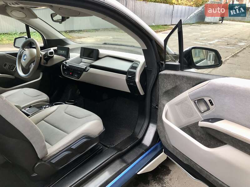 Хетчбек BMW I3 2014 в Сумах