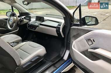 Хетчбек BMW I3 2014 в 