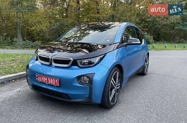 Хэтчбек BMW I3 2017 в Киеве