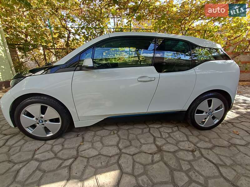 Хэтчбек BMW I3 2014 в Запорожье фото 9 Хэтчбек BMW I3 2014 в Запорожье