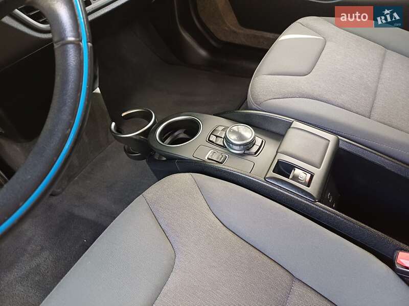 Хэтчбек BMW I3 2014 в Запорожье фото 12 Хэтчбек BMW I3 2014 в Запорожье
