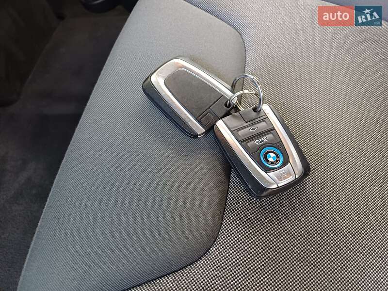 Хэтчбек BMW I3 2014 в Запорожье фото 17 Хэтчбек BMW I3 2014 в Запорожье