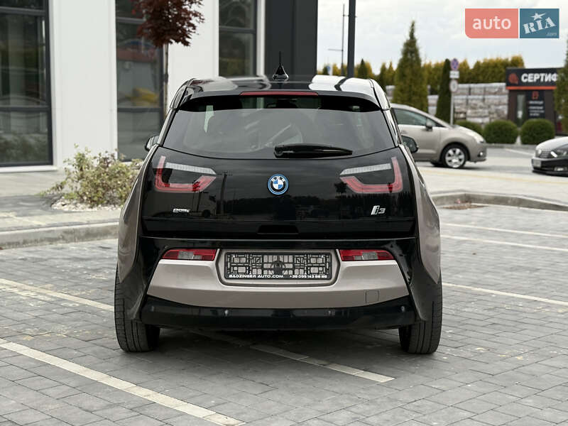 Хэтчбек BMW I3 2014 в Городке фото 5 Хэтчбек BMW I3 2014 в Городке