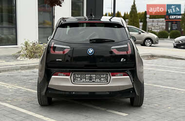 Хэтчбек BMW I3 2014 в 