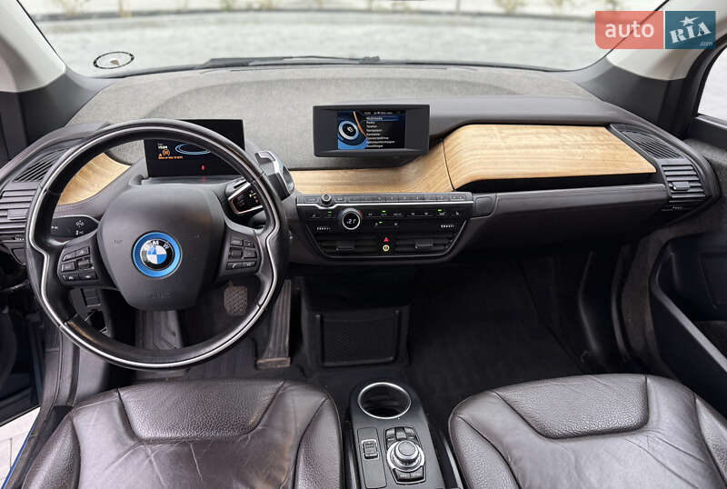 Хэтчбек BMW I3 2014 в Городке фото 7 Хэтчбек BMW I3 2014 в Городке