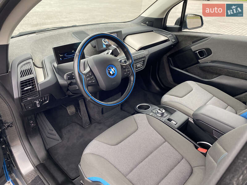 Хэтчбек BMW I3 2017 в Радивилове фото 35 Хэтчбек BMW I3 2017 в Радивилове