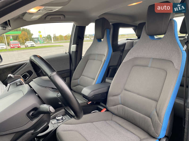 Хэтчбек BMW I3 2017 в Радивилове фото 73 Хэтчбек BMW I3 2017 в Радивилове