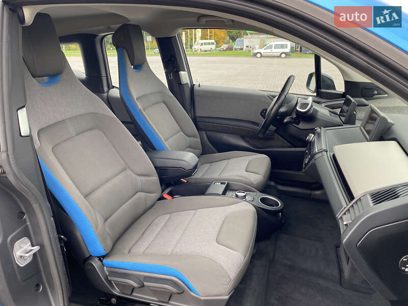 Хэтчбек BMW I3 2017 в Радивилове фото 63 Хэтчбек BMW I3 2017 в Радивилове