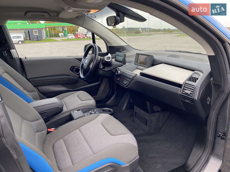 Хэтчбек BMW I3 2017 в Радивилове фото 65 Хэтчбек BMW I3 2017 в Радивилове