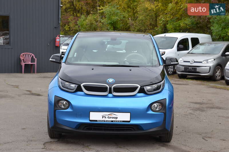 Хетчбек BMW I3 2017 в Луцьку фото 3 Хетчбек BMW I3 2017 в Луцьку
