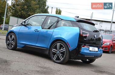Хетчбек BMW I3 2017 в Луцьку фото 11 Хетчбек BMW I3 2017 в Луцьку
