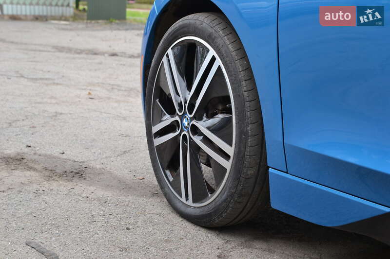 Хетчбек BMW I3 2017 в Луцьку фото 32 Хетчбек BMW I3 2017 в Луцьку