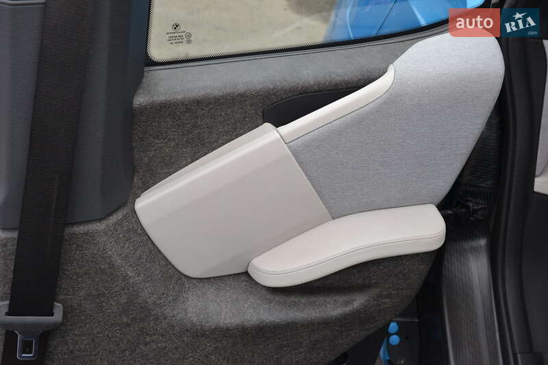Хетчбек BMW I3 2017 в Луцьку фото 22 Хетчбек BMW I3 2017 в Луцьку