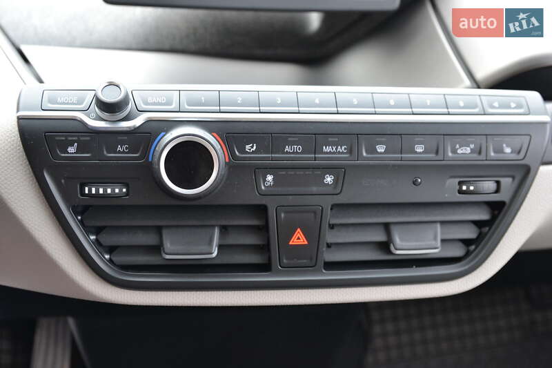 Хетчбек BMW I3 2017 в Луцьку фото 26 Хетчбек BMW I3 2017 в Луцьку