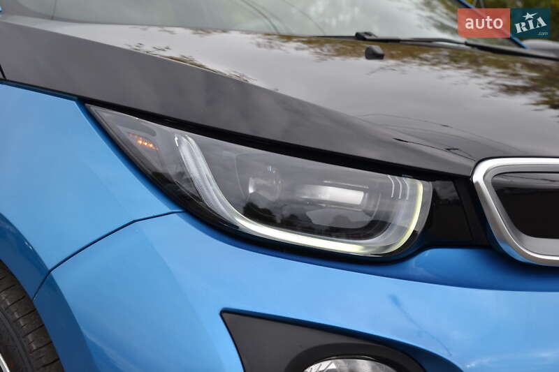 Хетчбек BMW I3 2017 в Луцьку фото 31 Хетчбек BMW I3 2017 в Луцьку