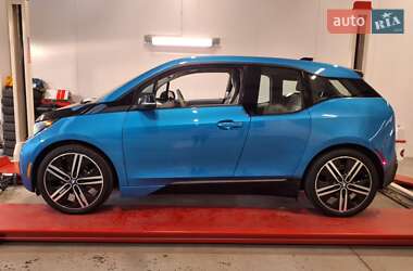 Хетчбек BMW I3 2017 в Луцьку фото 33 Хетчбек BMW I3 2017 в Луцьку