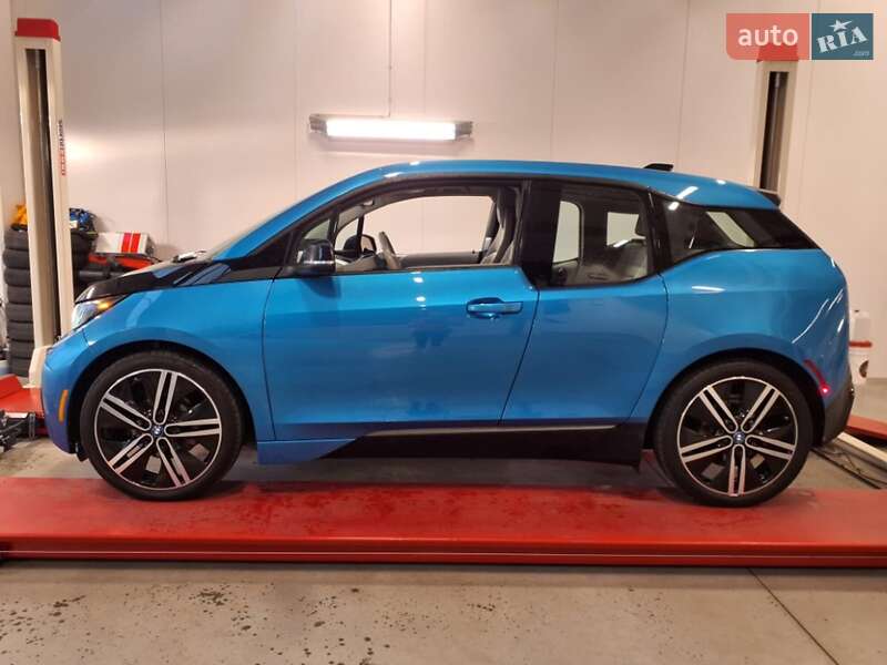 Хетчбек BMW I3 2017 в Луцьку фото 33 Хетчбек BMW I3 2017 в Луцьку