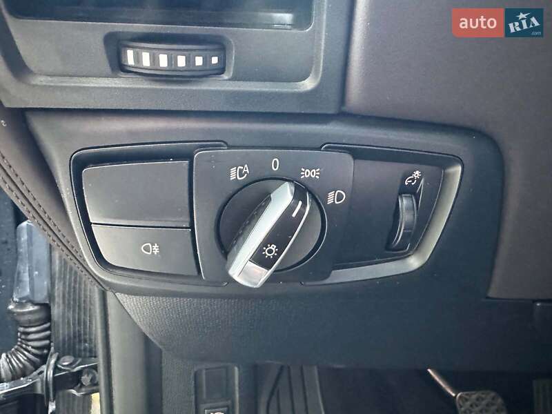 Хэтчбек BMW I3 2016 в Киеве